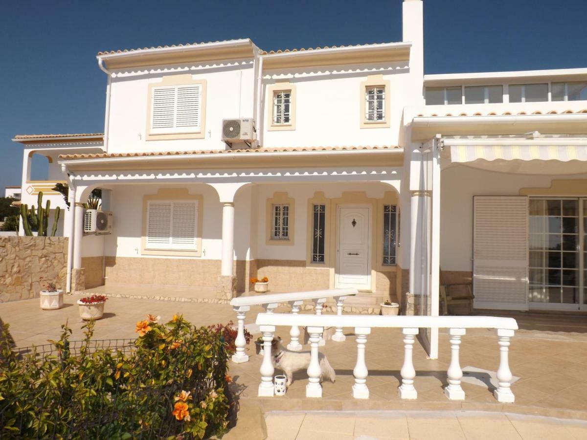 Villa Casanova Albufeira Exteriér fotografie