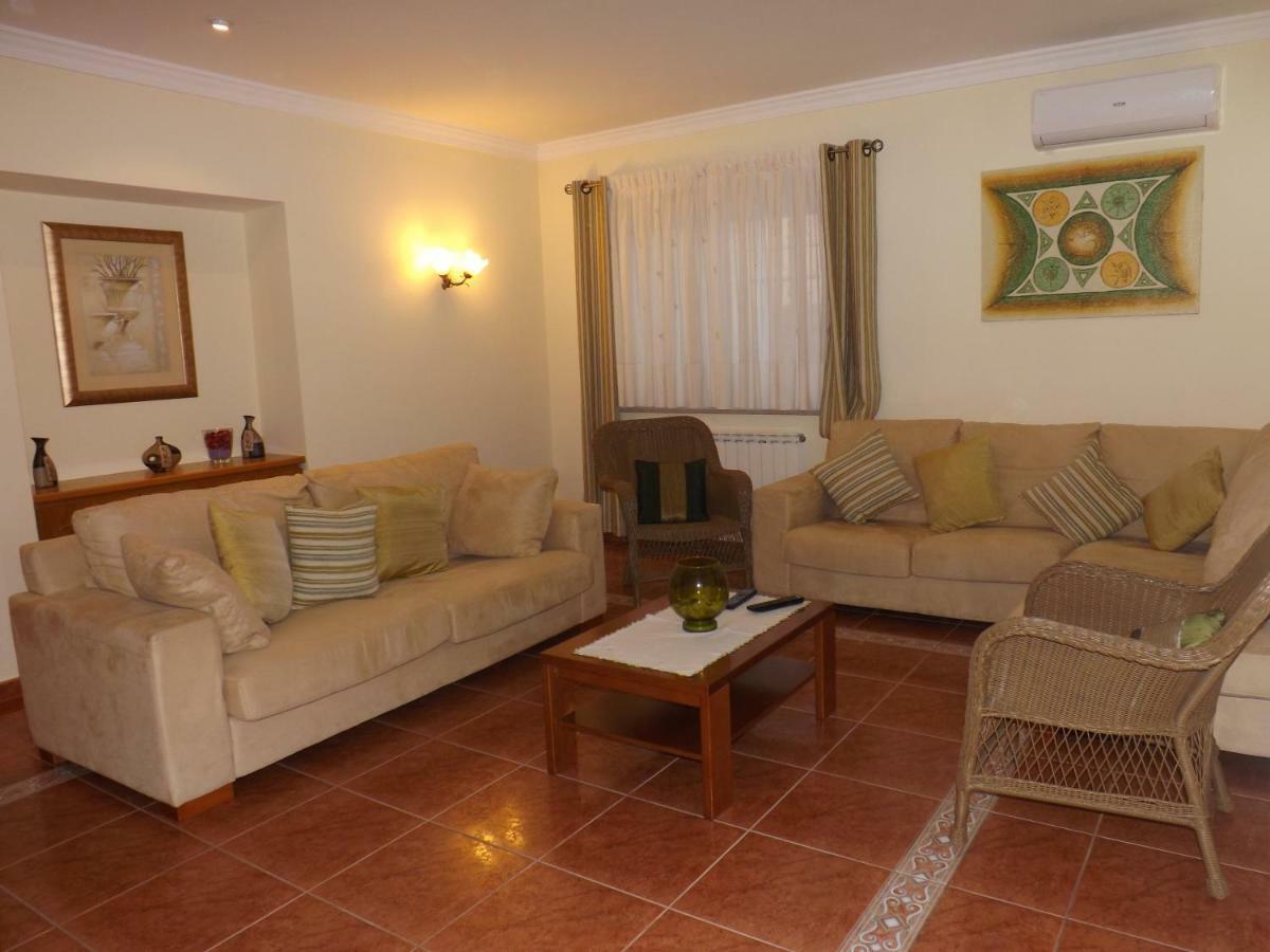 Villa Casanova Albufeira Exteriér fotografie