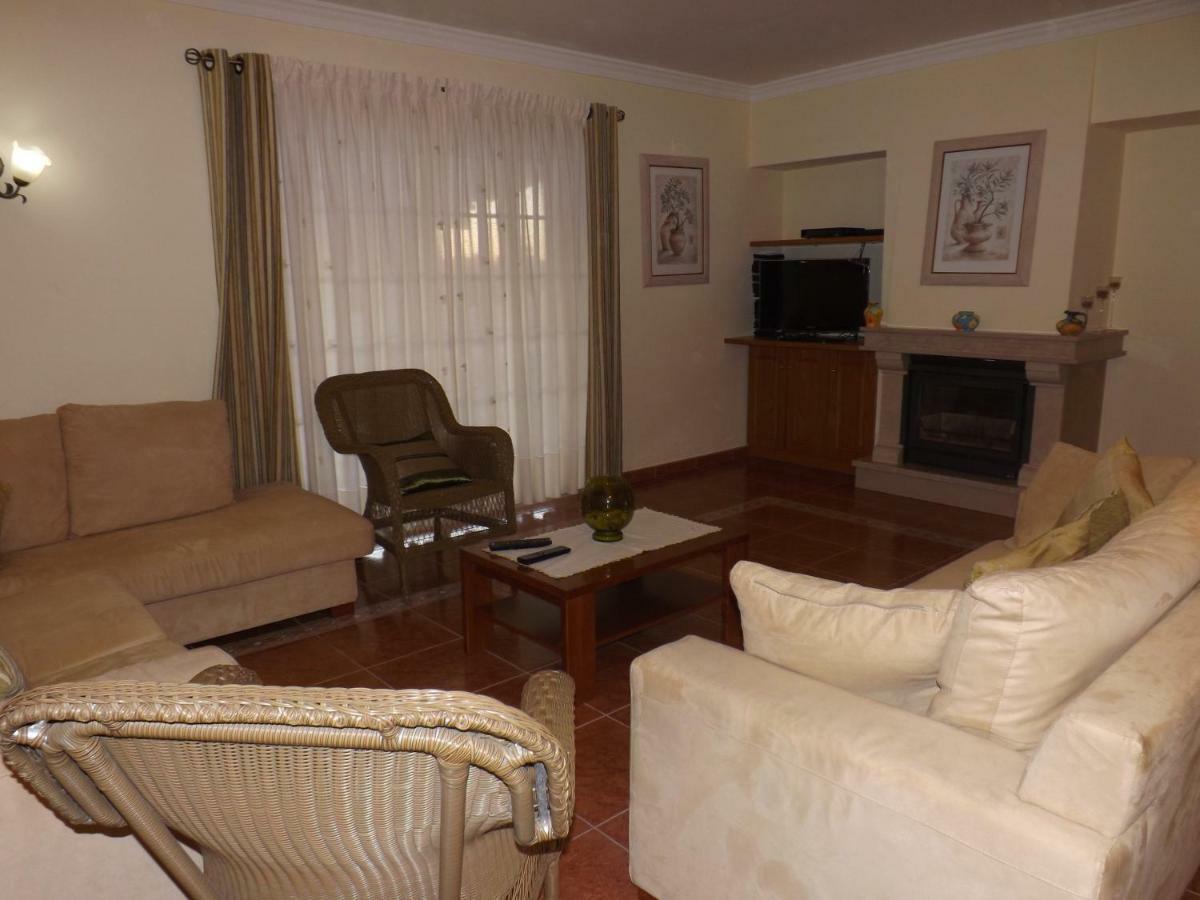Villa Casanova Albufeira Exteriér fotografie