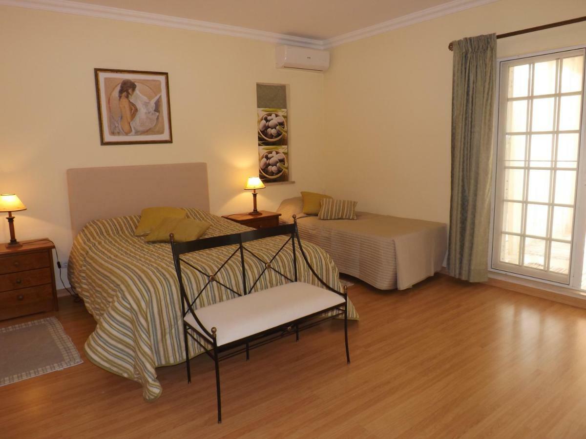 Villa Casanova Albufeira Exteriér fotografie