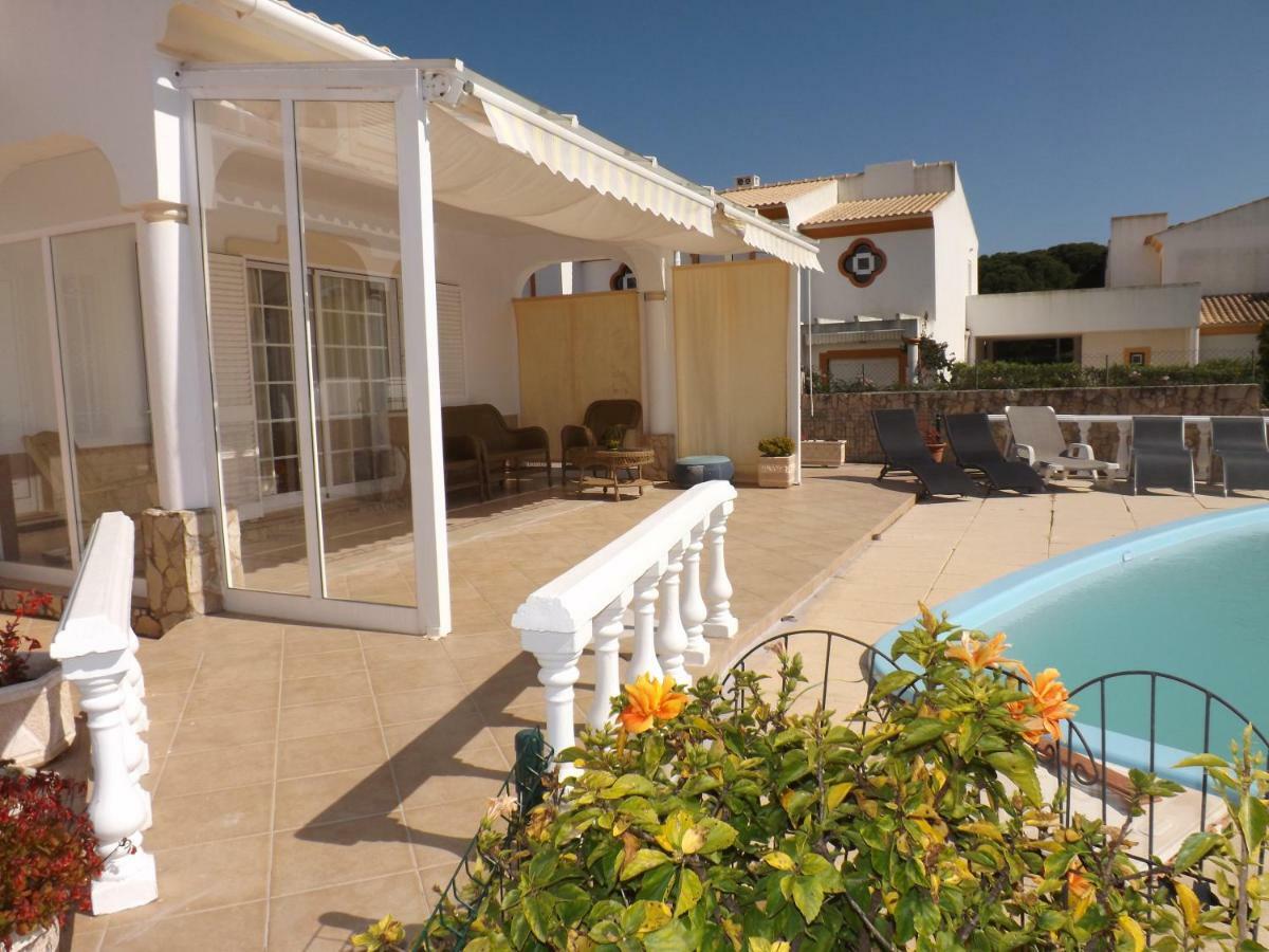 Villa Casanova Albufeira Exteriér fotografie