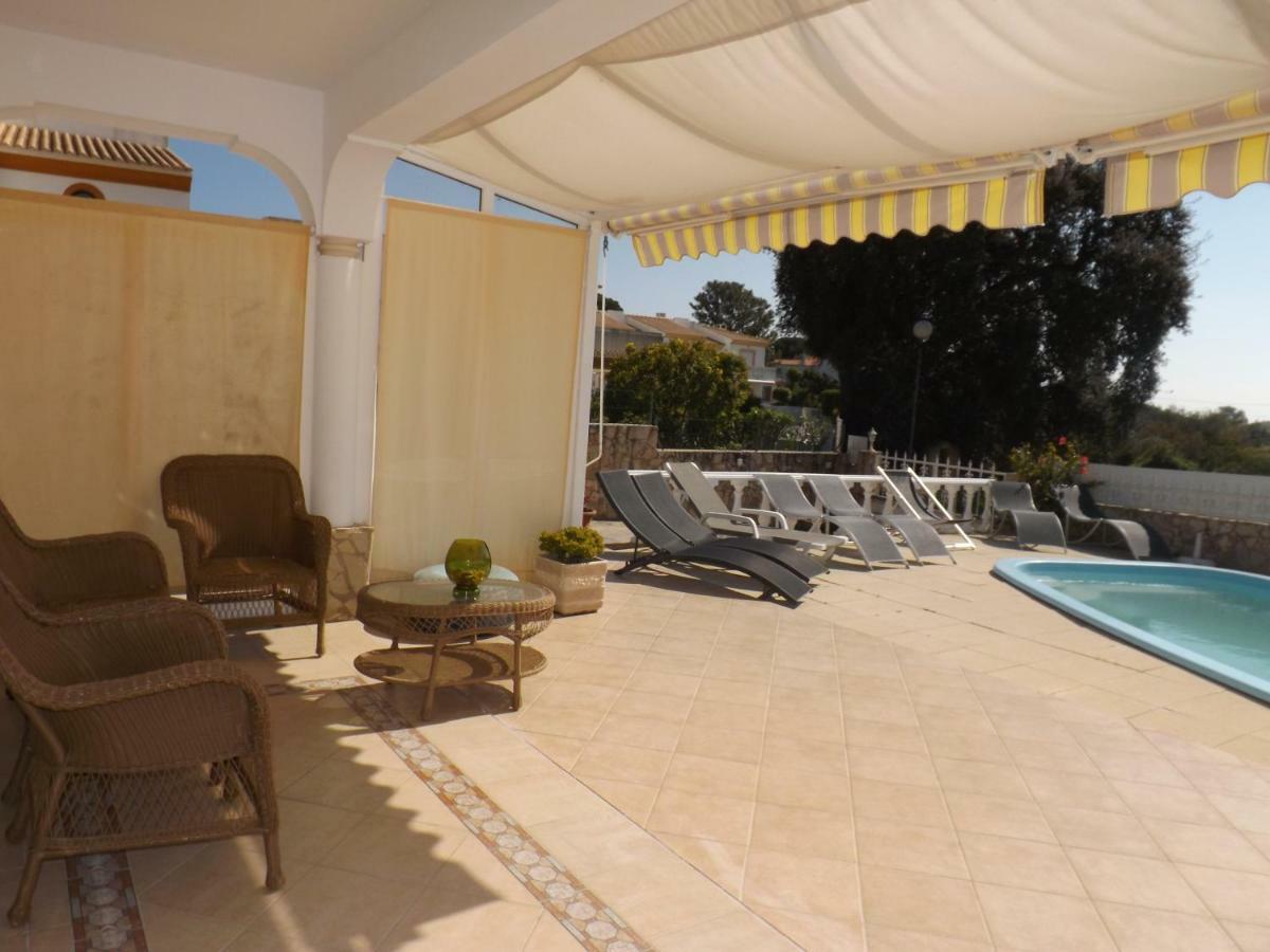 Villa Casanova Albufeira Exteriér fotografie