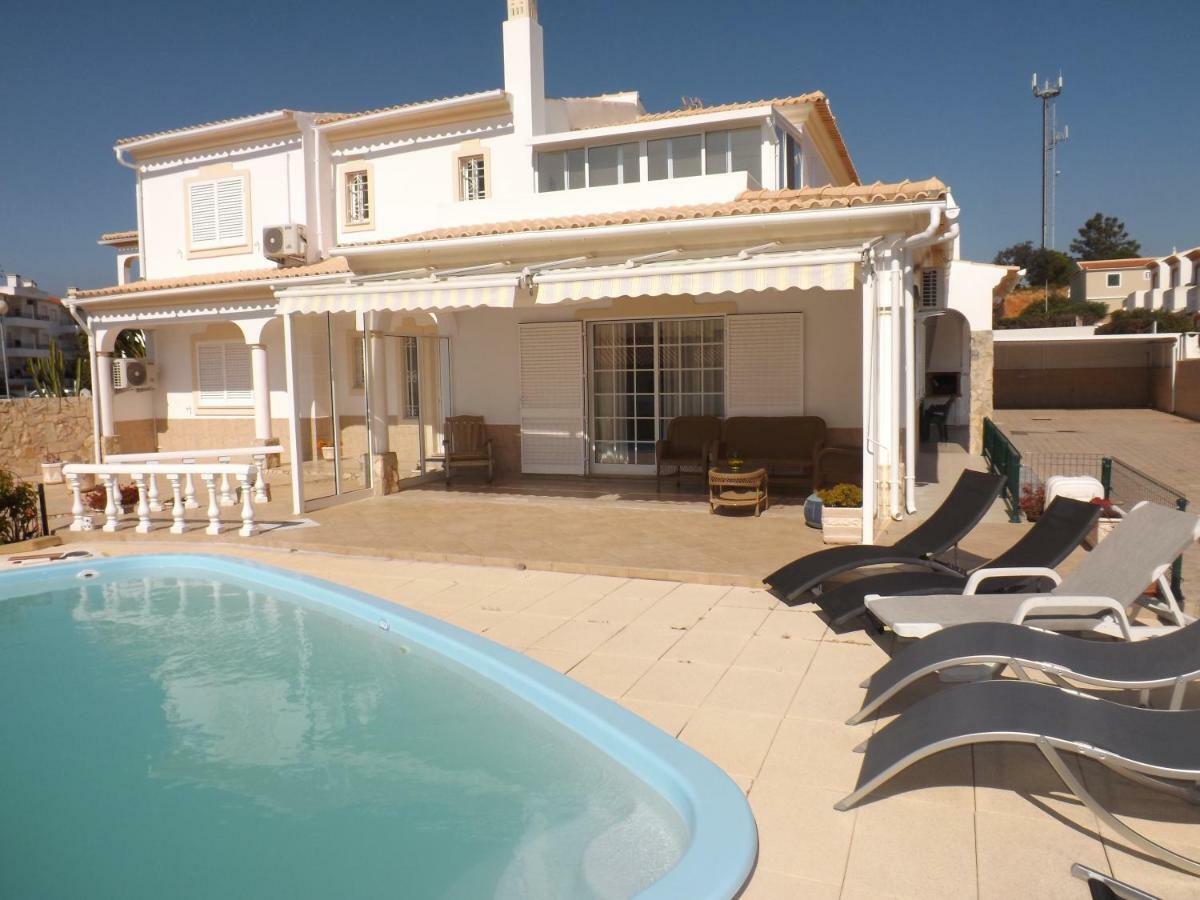 Villa Casanova Albufeira Exteriér fotografie